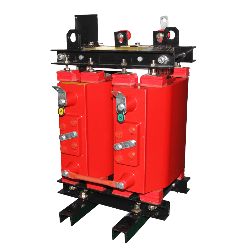 DC series high voltage single-phase dry-type transformer