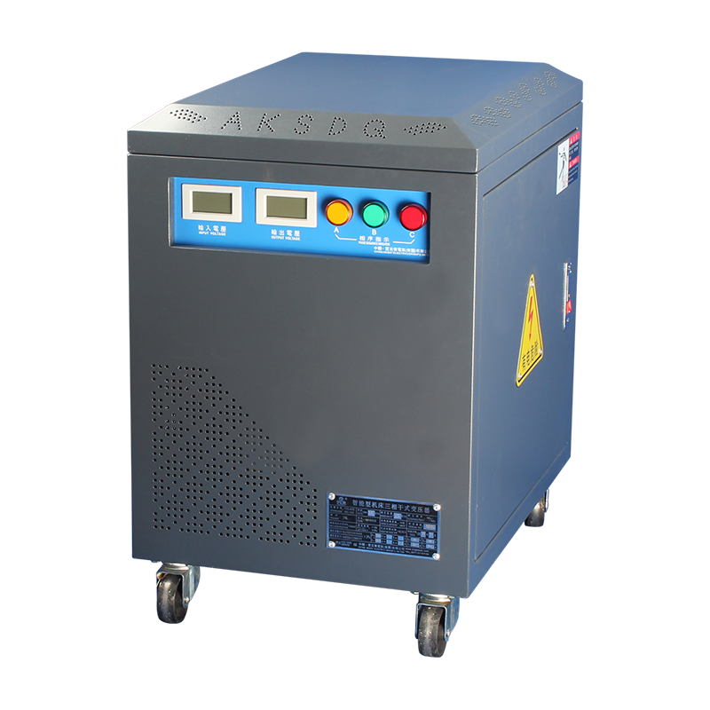 Three-phase dry-type (servo) isolation transformer AKSG series 10~50kVA