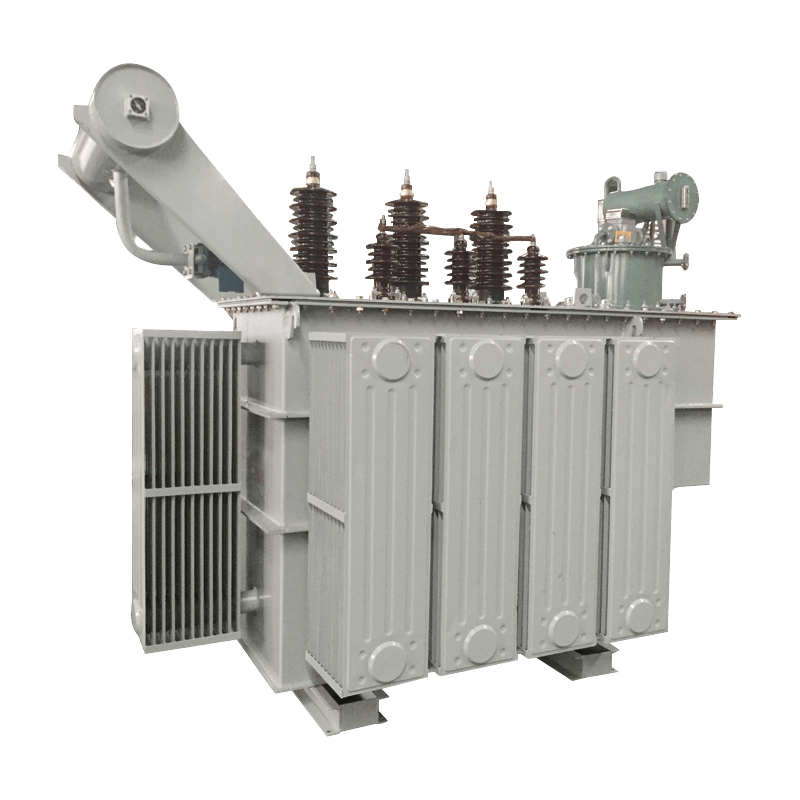 SZ11 35kV oil-immersed on-load voltage regulating transformer