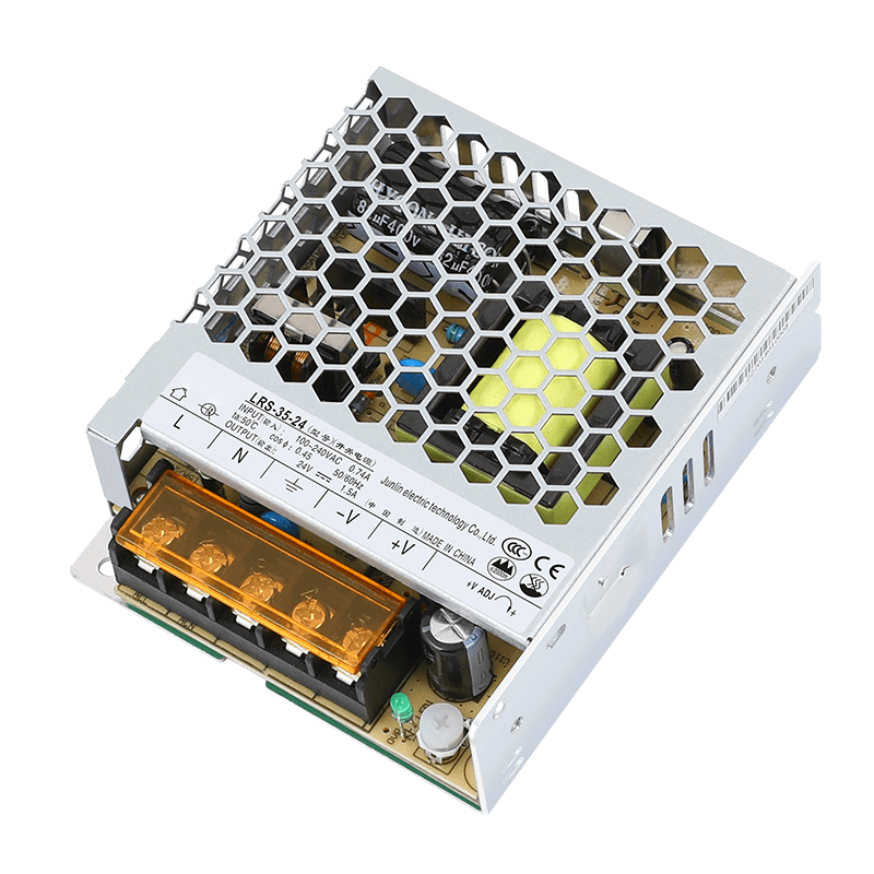 LRS series ultra-thin 35~350W switching power supply