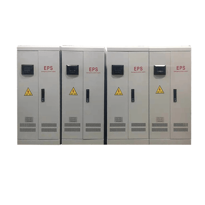 Three-phase lighting hybrid EPS emergency power supply 1.5~60kW